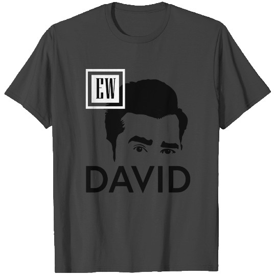 EW DAVID T Shirts