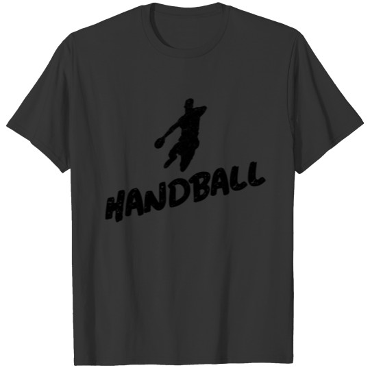 Handball Trikot Fan Gift T-shirt