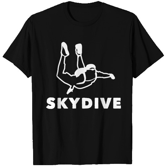 Skydiving T Shirts
