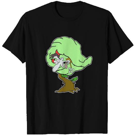 Venus Human Trap - Venus Flytrap T Shirts