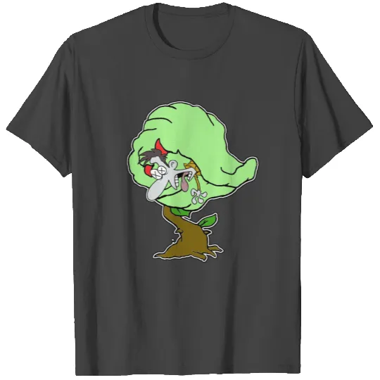 Venus Human Trap - Venus Flytrap T Shirts