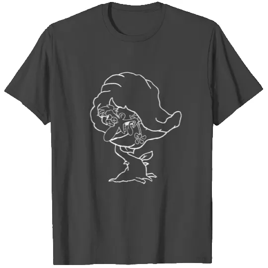 Venus Human Trap - Venus Flytrap T Shirts