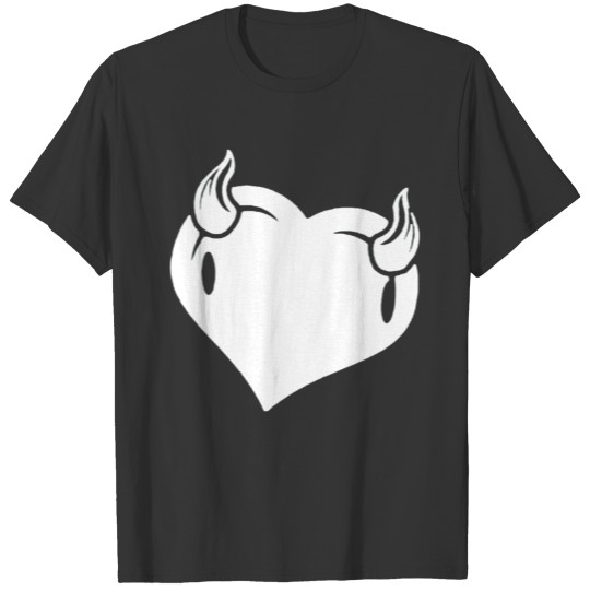 Heart devil funny T Shirts