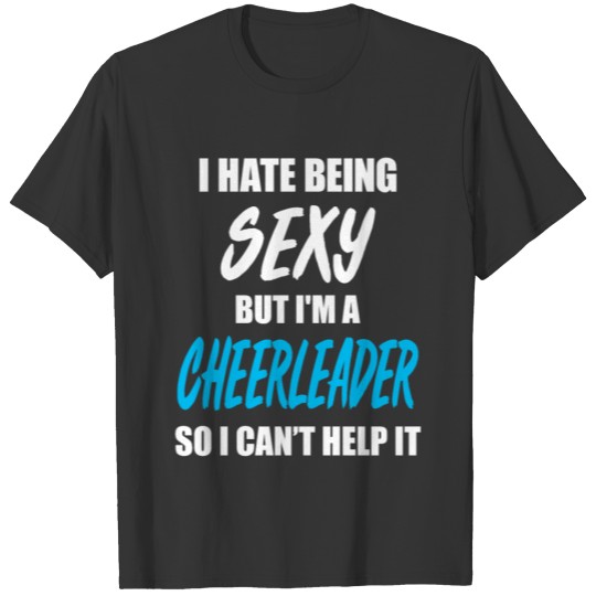Cheerleading Cheer T-shirt