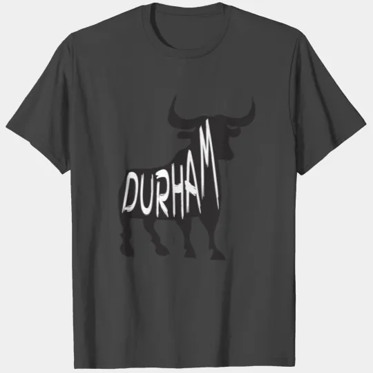 Durham Bull | Durham North Carolina | Bull T Shirts