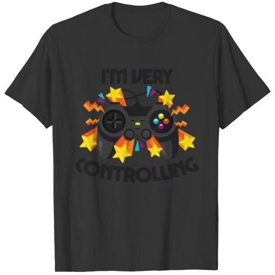 The Controller T-shirt