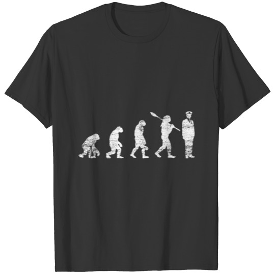 Taxi Driver Evolution T Shirts