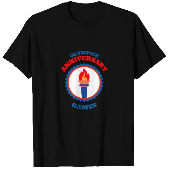 Olympics Anniversary Games! T Shirts