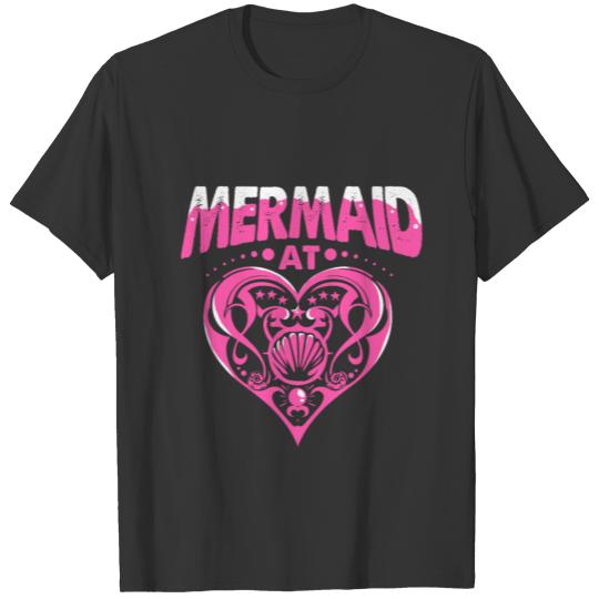 Mermaid Fin gift Merman sea Ocean Funny fish T Shirts