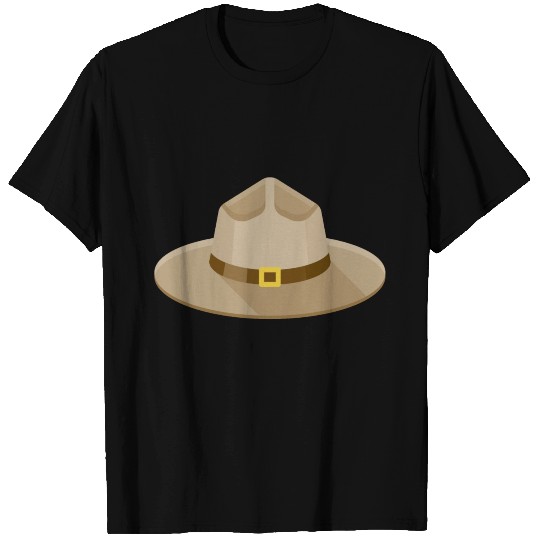 Park Ranger Hat T Shirts