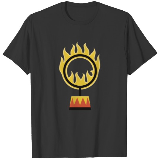 Burning Ring of Fire T-shirt