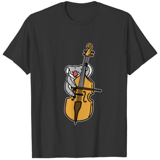 Cello Gift Song Musical Sound Instrument T-shirt