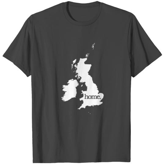 England London Big Ben Queen home gift T Shirts