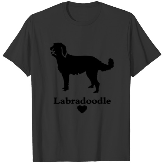 Labradoodle Love T-shirt