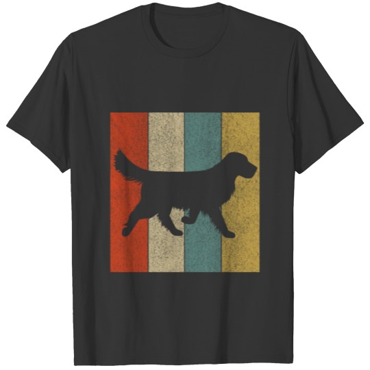 Golden Retriever Dog Present T-shirt