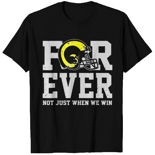 Los Angeles Fan T Shirts