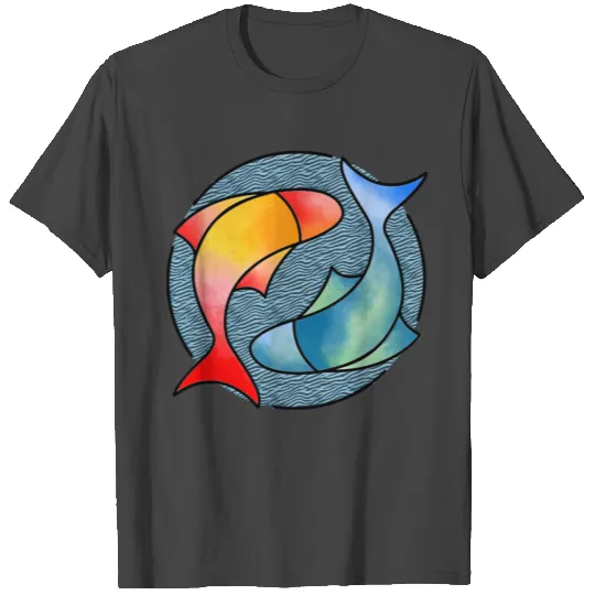 Pisces T Shirts