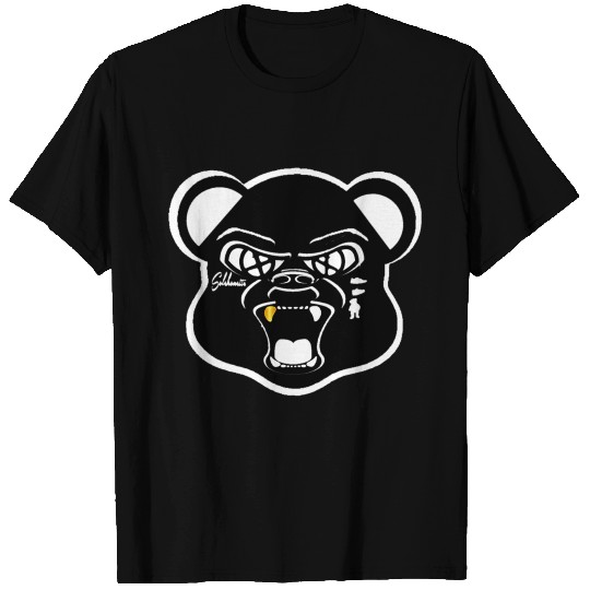Solehouette Oreo Bear T Shirts