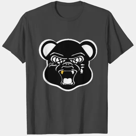 Solehouette Oreo Bear T Shirts