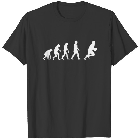 Rugby Evolution T-shirt