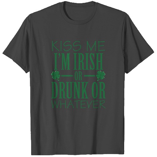 Ireland Irish St.Patrick Dublin Gift Catholic T Shirts