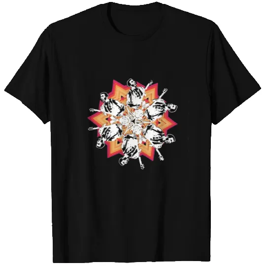 Chuck Berry 2 T Shirts