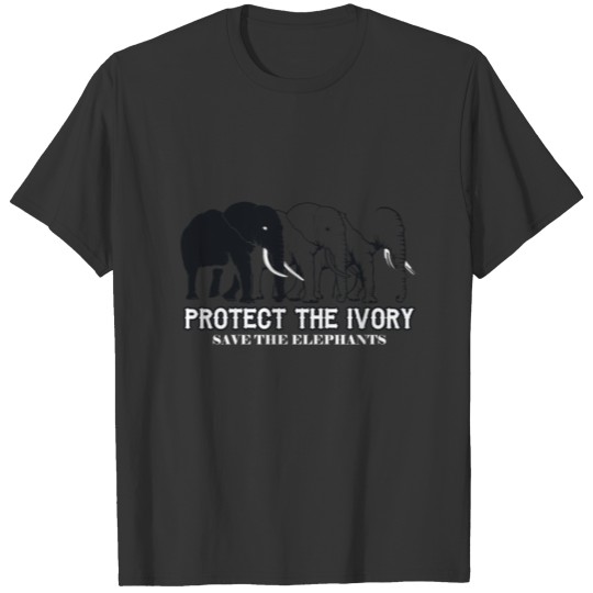 Protect the Ivory T Shirts