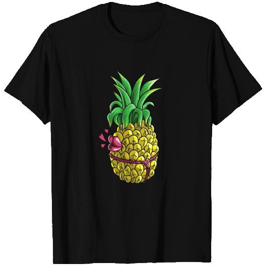 Pineapple Slut T Shirts
