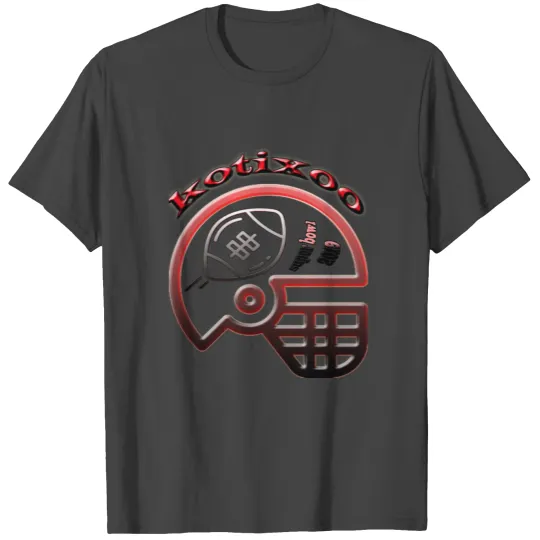 new ,super bowl, kotixoo T Shirts