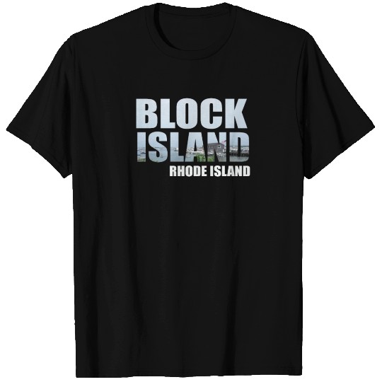 Block Island Gifts T Shirts