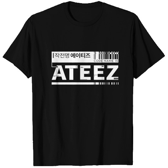 ATEEZ T Shirts
