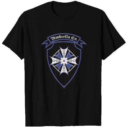 Blue Umbrella Corp T Shirts