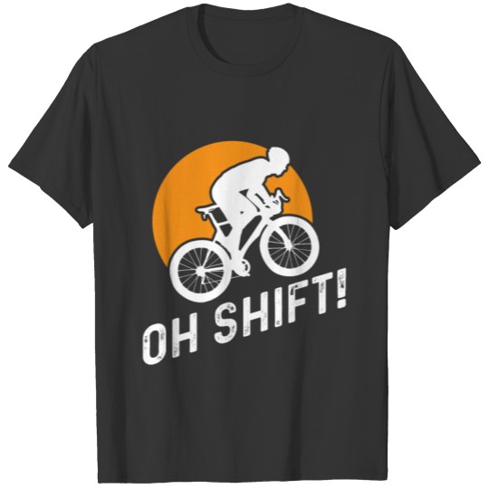 Cycling Bike Mountainbike Biking Sports Cycler T-shirt