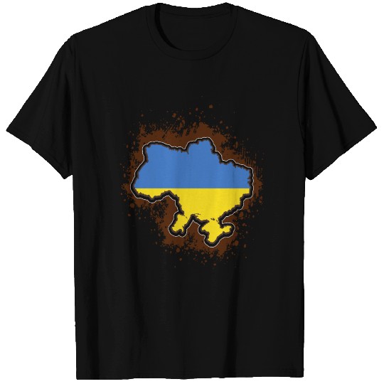 Ukraine T Shirts