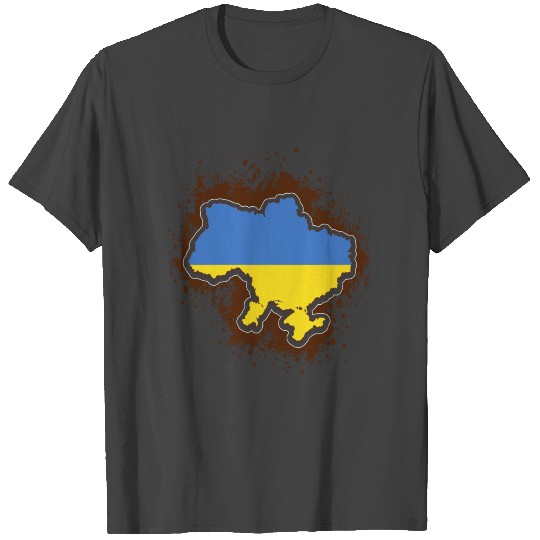 Ukraine T Shirts
