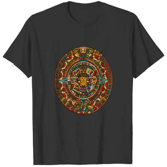 Mayan Symbol T-shirt