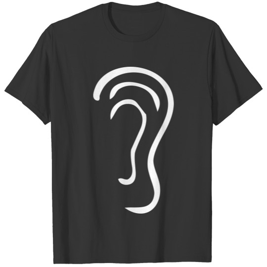 Large Ear T Shirts