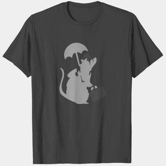 Banksy Executive Rat New T Shirts