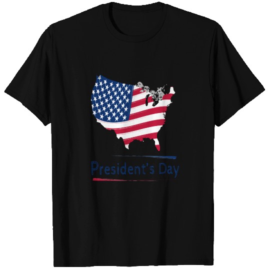 Feb 18 Presidents' Day 1 2019 T Shirts