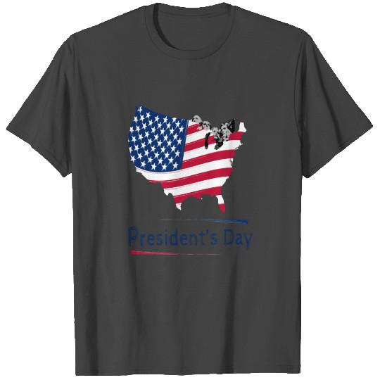 Feb 18 Presidents' Day 1 2019 T Shirts