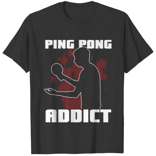 Table Tennis T-shirt