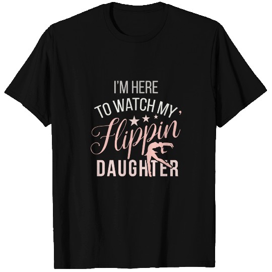 Dance Dancing Mom Gift Ballet Balerina Daughter T Shirts