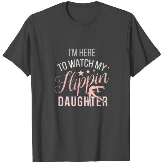 Dance Dancing Mom Gift Ballet Balerina Daughter T Shirts