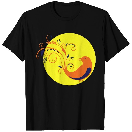 Bird of Paradise T Shirts