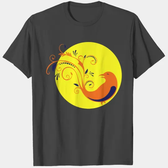 Bird of Paradise T Shirts