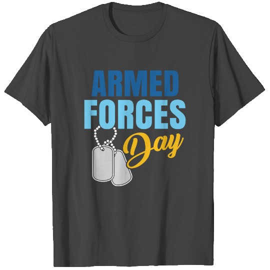 ARMED FORCES DAY T Shirts