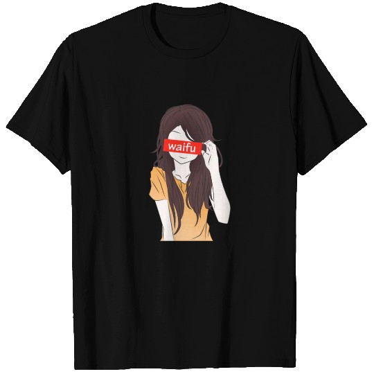 Anime Waifu T Shirts