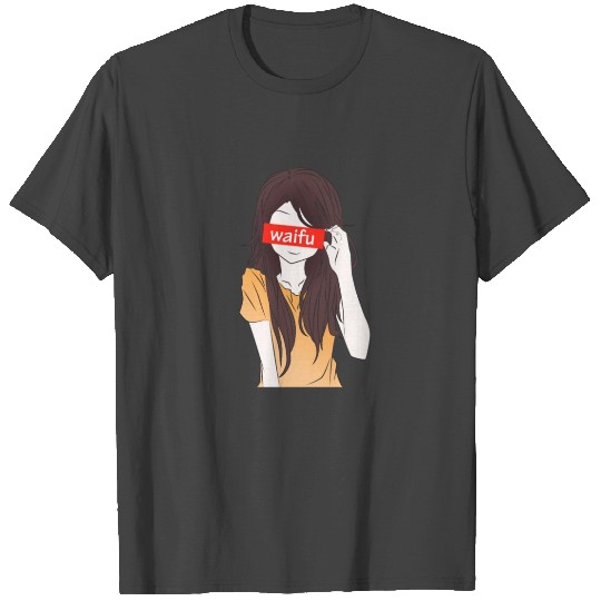 Anime Waifu T Shirts