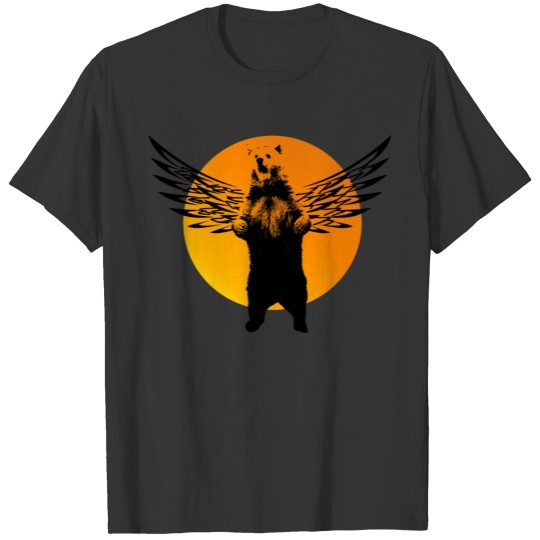Flying Bear T-shirt