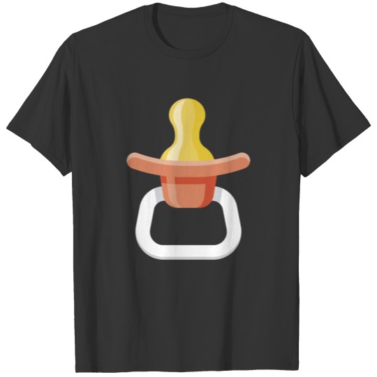 Pacifier T-shirt